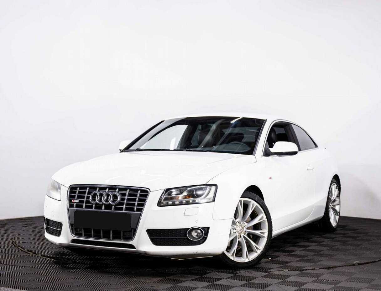Купить Audi A5 с пробегом. Посмотреть фото