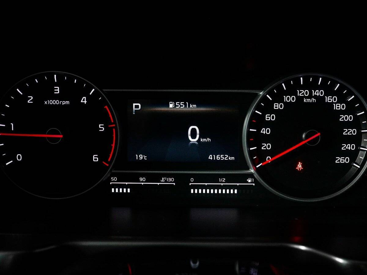 Купить Kia Sorento с пробегом. Фото: #10