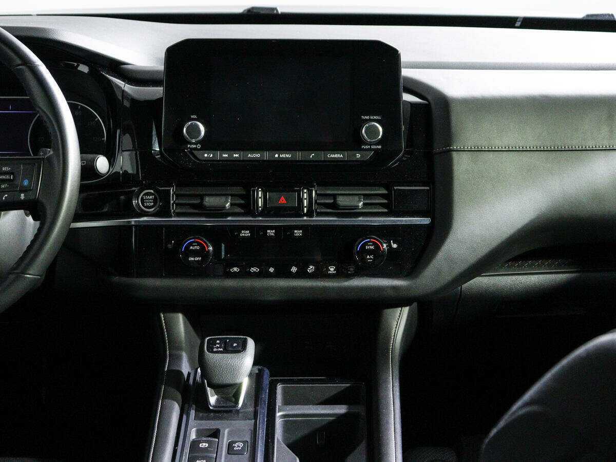 Купить Nissan Pathfinder с пробегом. Фото: #13