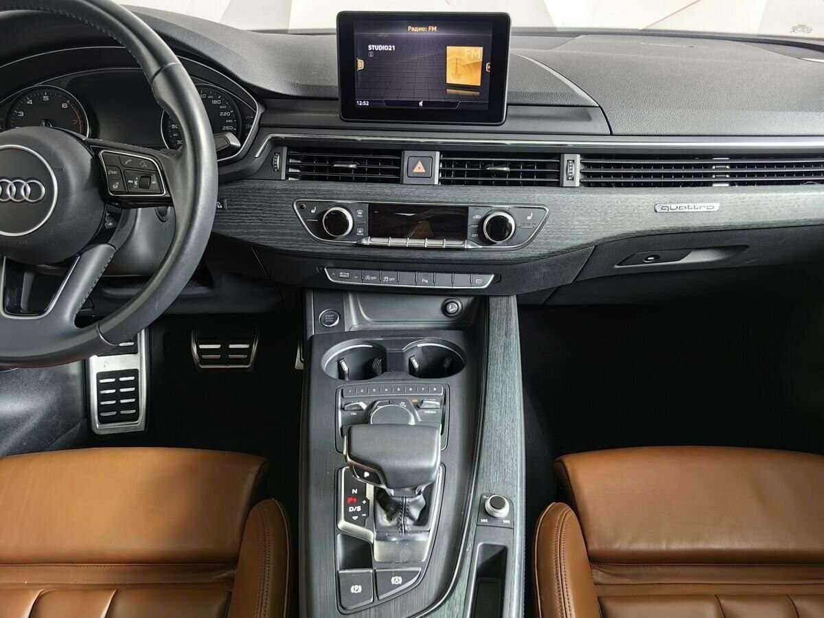 Купить Audi A5 с пробегом. Фото: #10