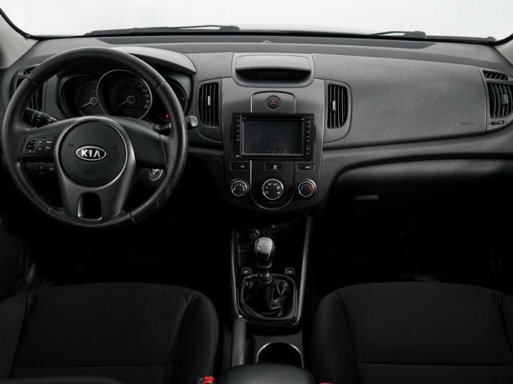 Купить Kia Cerato с пробегом. Фото: #10