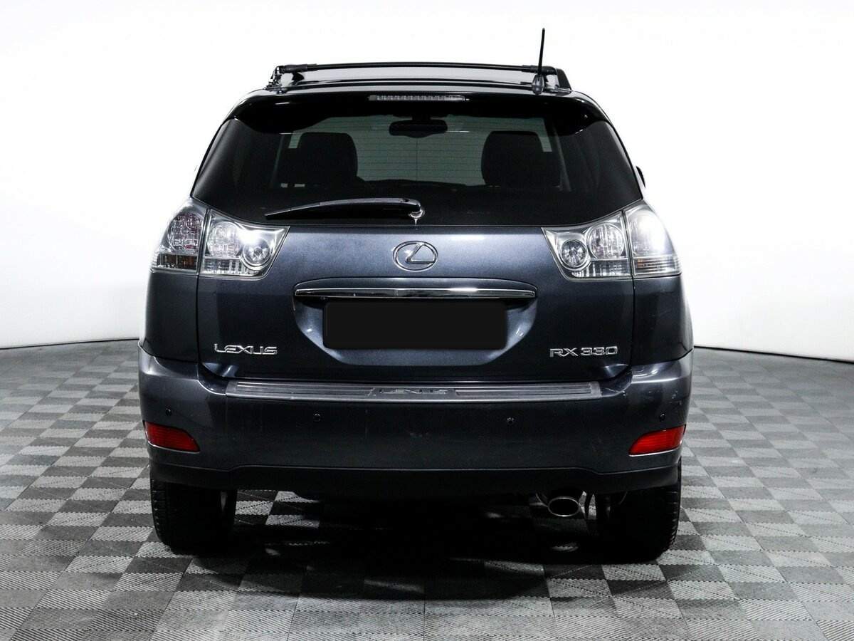 Купить Lexus RX с пробегом. Фото: #5