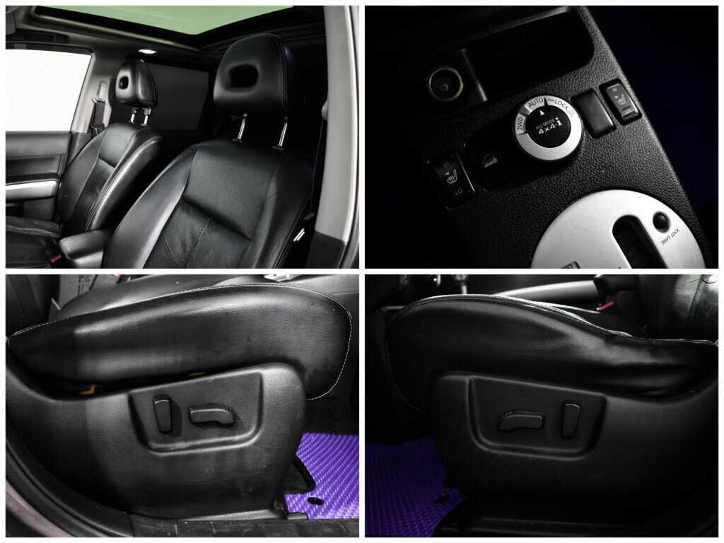 Купить Nissan X-Trail с пробегом. Фото: #15