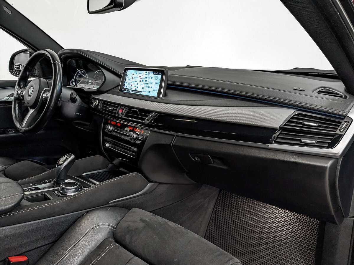 Купить BMW X6 с пробегом. Фото: #11