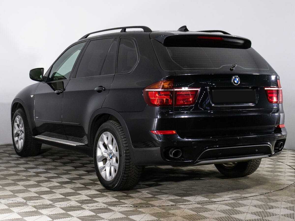 Купить BMW X5 с пробегом. Фото: #6
