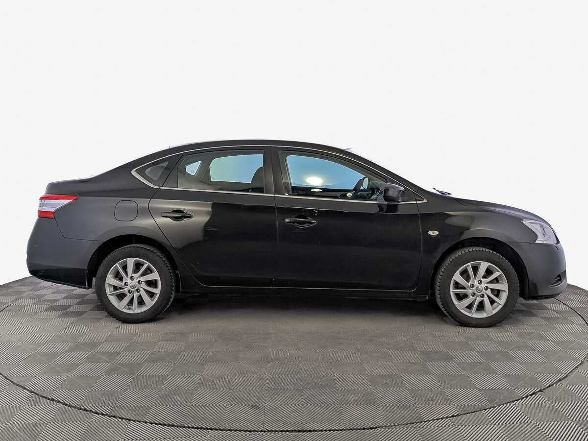 Купить Nissan Sentra с пробегом. Фото: #3