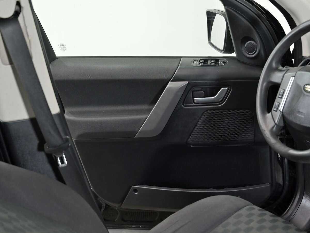 Купить Land Rover Freelander с пробегом. Фото: #7