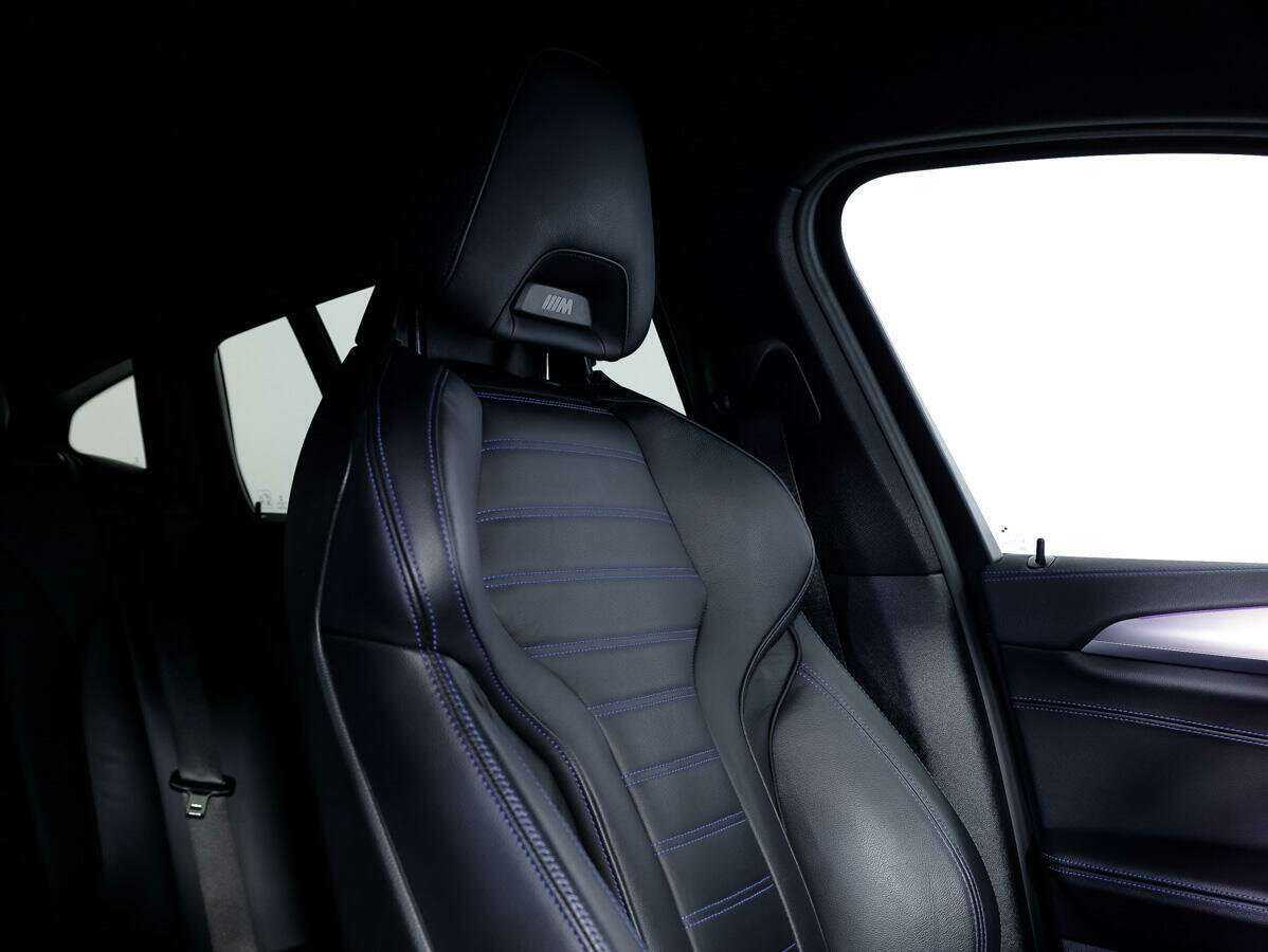 Купить BMW X4 с пробегом. Фото: #14