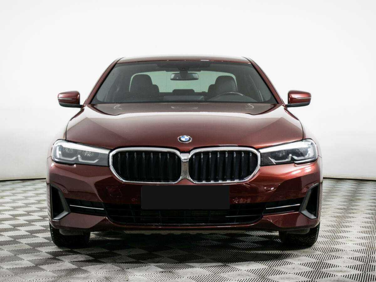 Купить BMW 5 серии с пробегом. Фото: #1