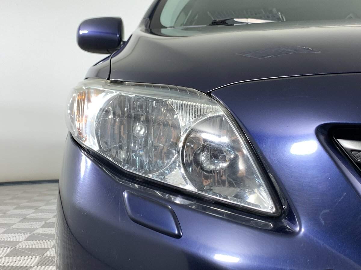 Купить Toyota Corolla с пробегом. Фото: #9