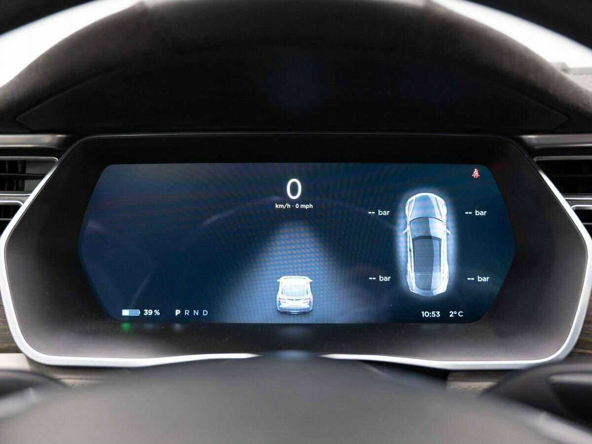 Купить Tesla Model S с пробегом. Фото: #13