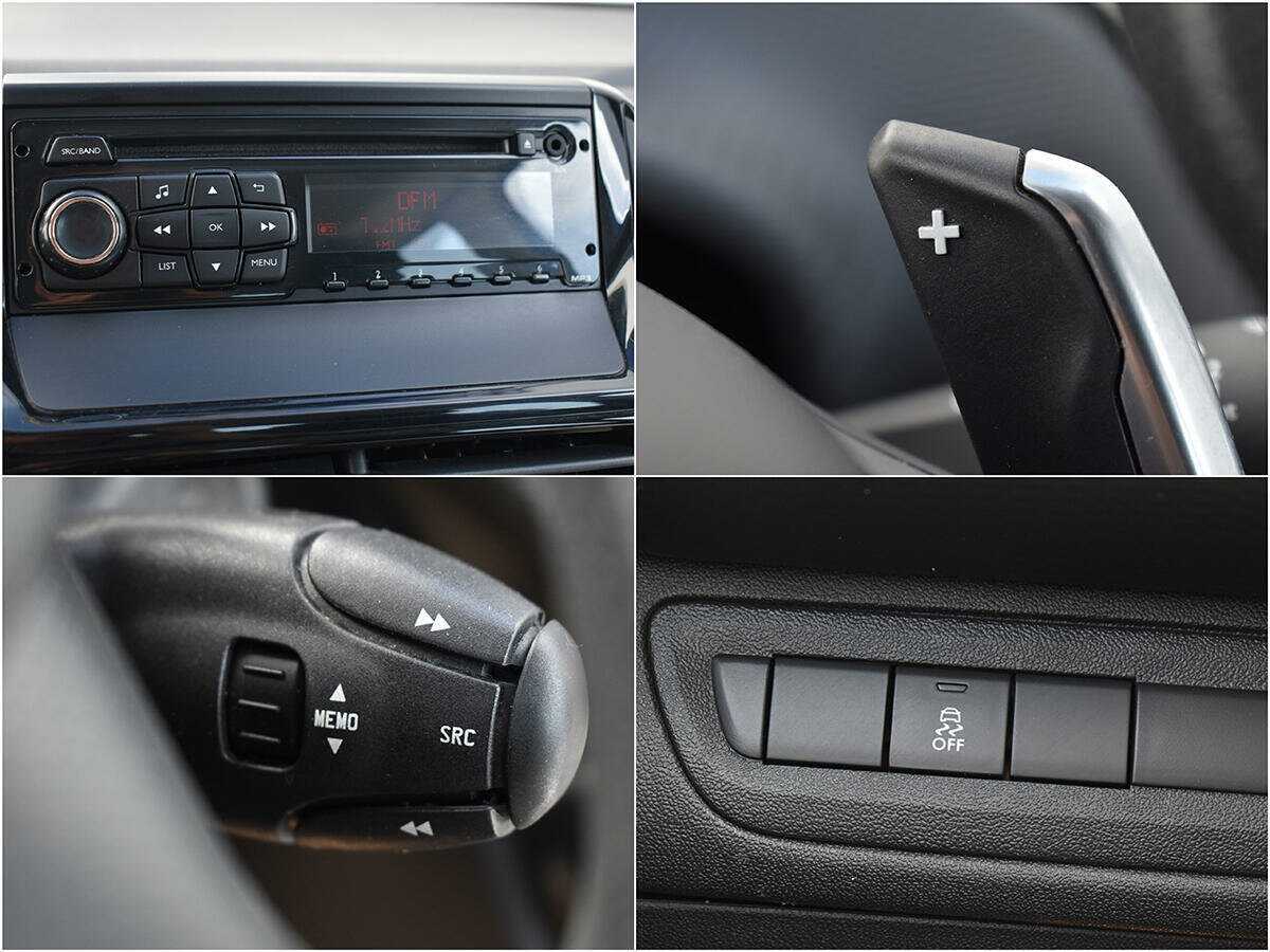 Купить Peugeot 2008 с пробегом. Фото: #13