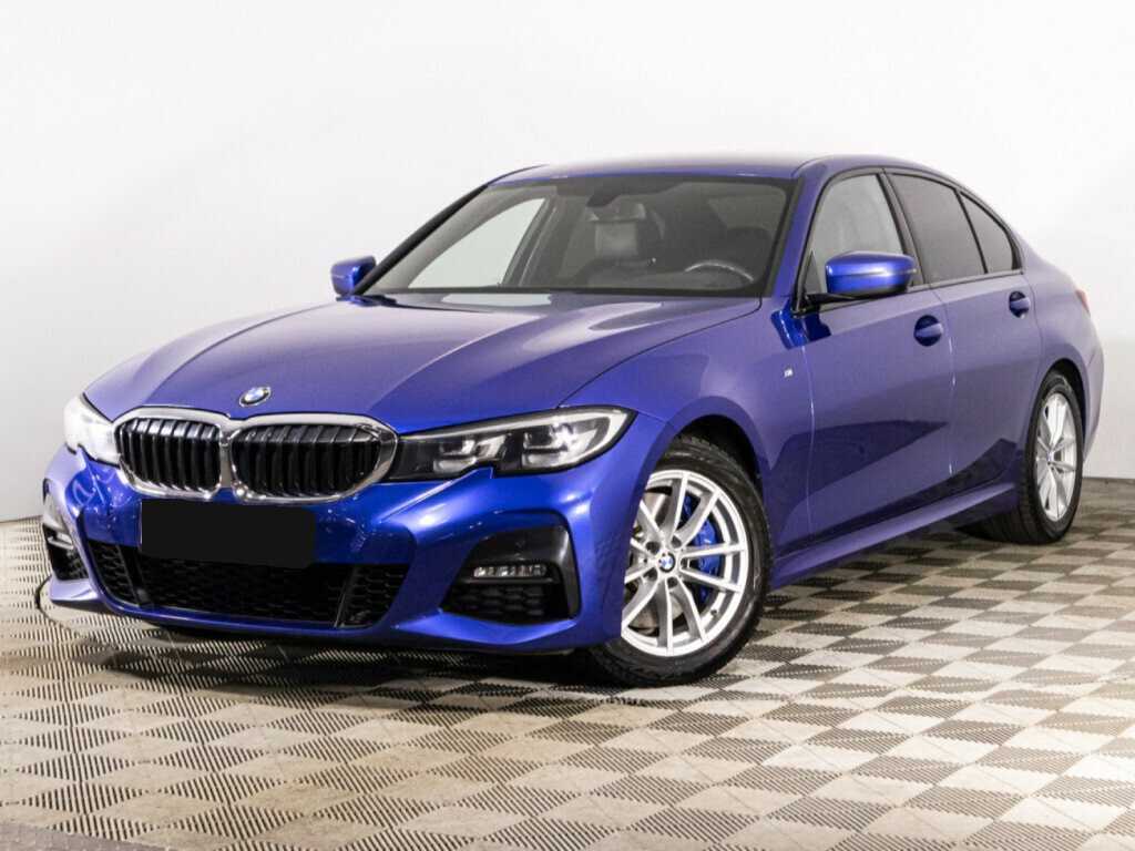 Купить BMW 3 серии с пробегом. Фото: #0