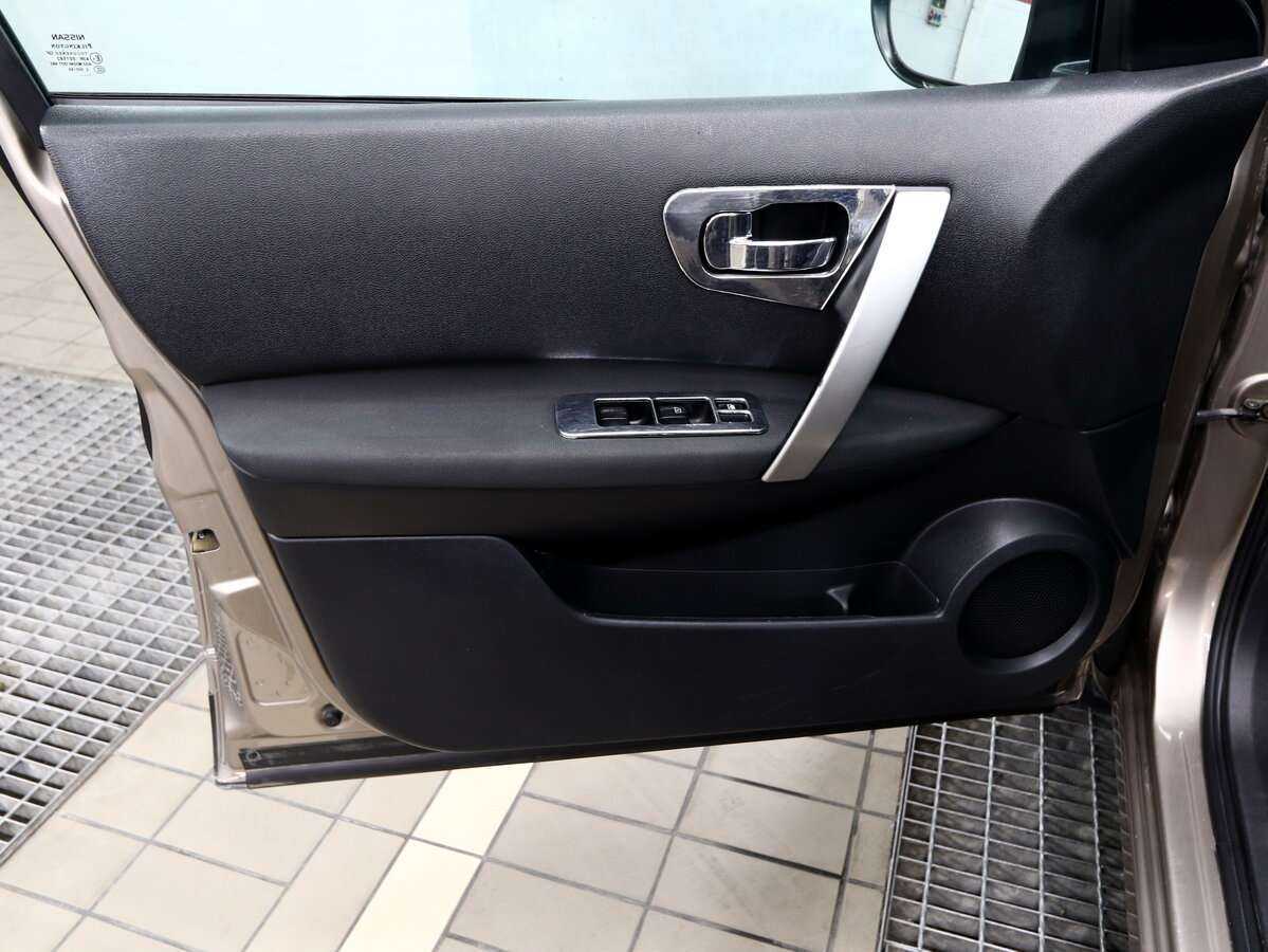 Купить Nissan Qashqai с пробегом. Фото: #14