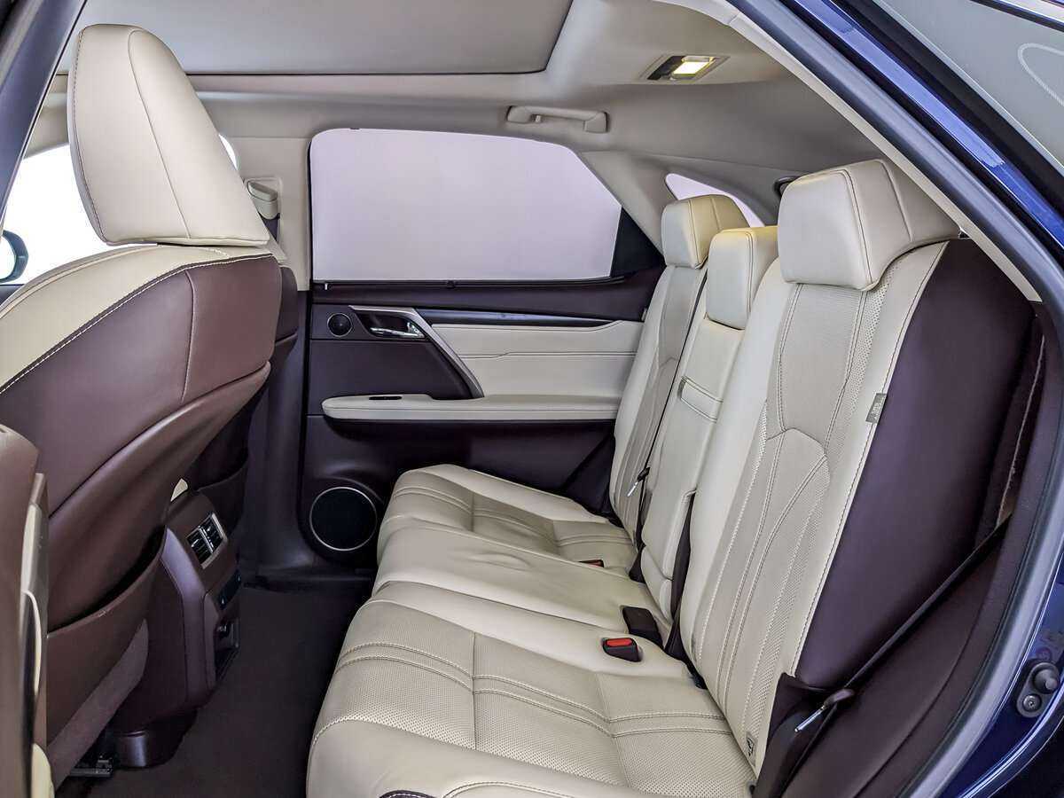 Купить Lexus RX с пробегом. Фото: #9