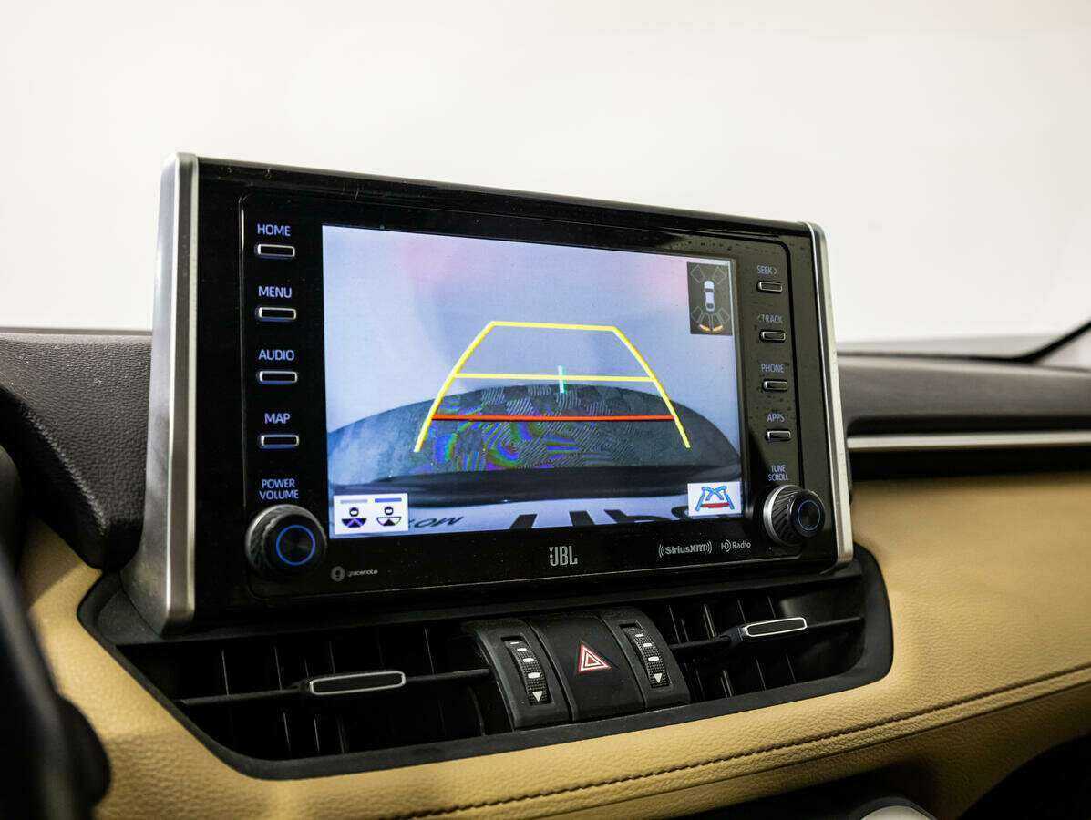 Купить Toyota RAV4 с пробегом. Фото: #18