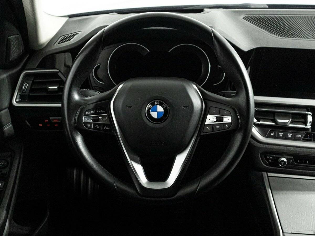 Купить BMW 3 серии с пробегом. Фото: #23