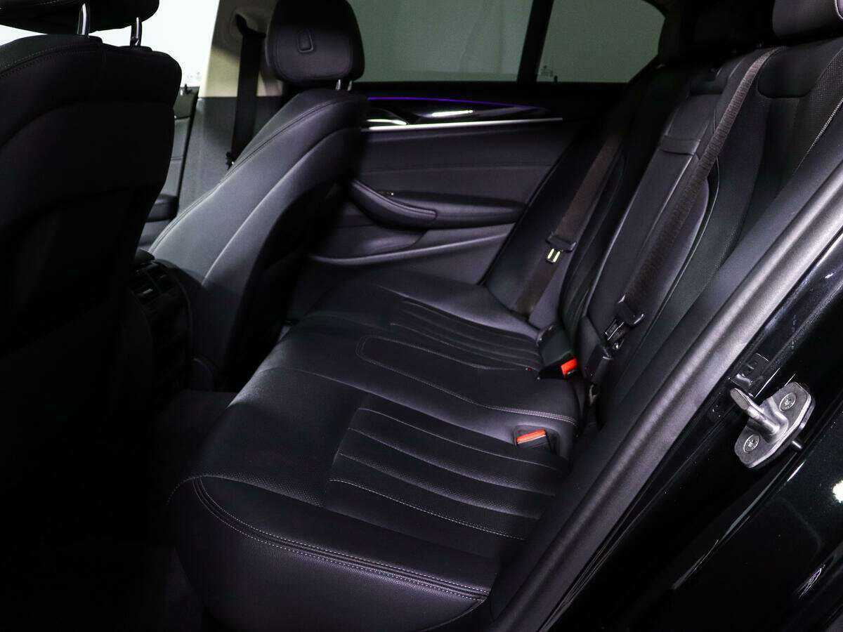 Купить BMW 5 серии с пробегом. Фото: #6