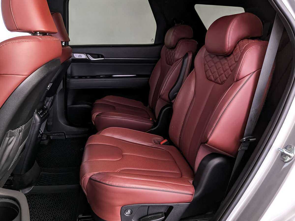 Купить Hyundai Palisade с пробегом. Фото: #17