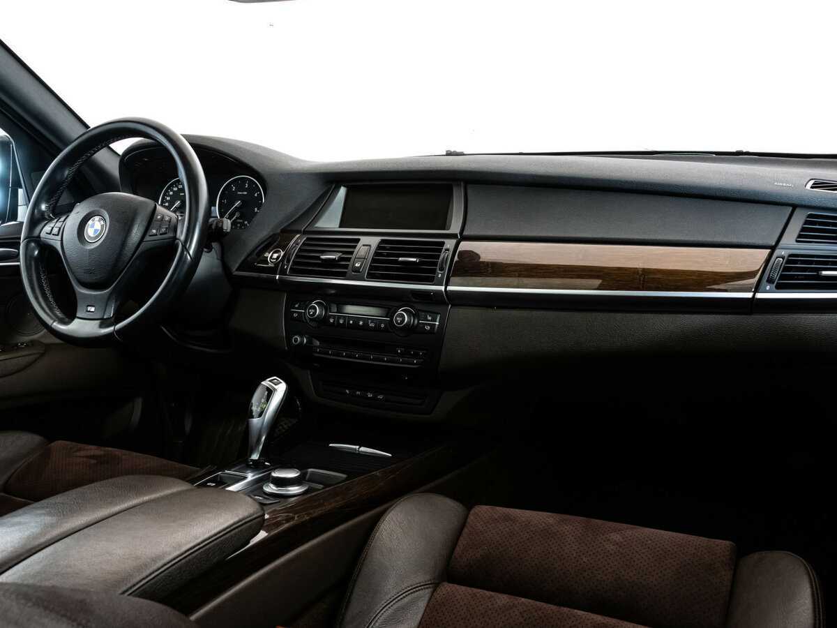 Купить BMW X5 с пробегом. Фото: #6