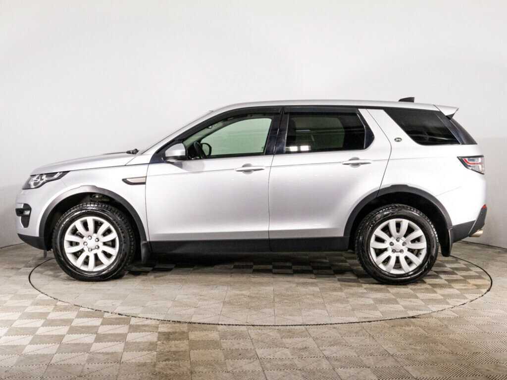 Купить Land Rover Discovery Sport с пробегом. Фото: #7