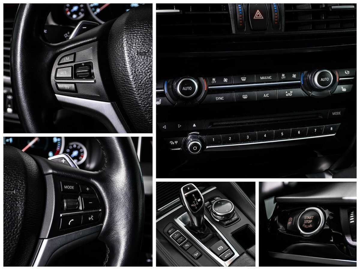 Купить BMW X6 с пробегом. Фото: #14