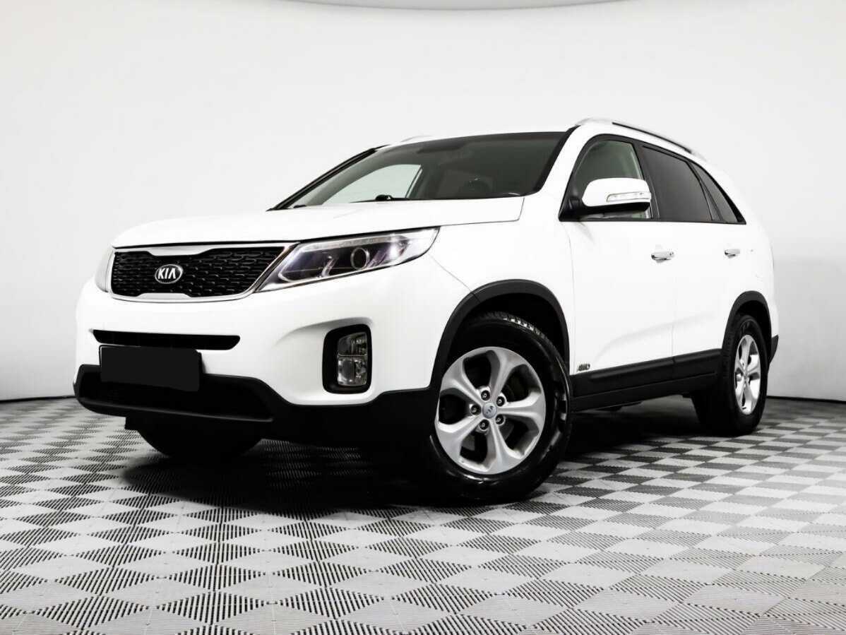 Купить Kia Sorento с пробегом. Фото: #0