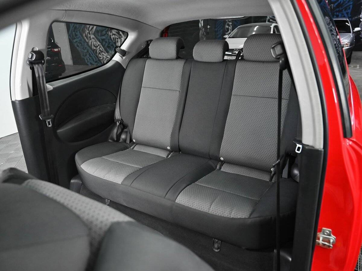 Купить Chevrolet Aveo с пробегом. Фото: #10