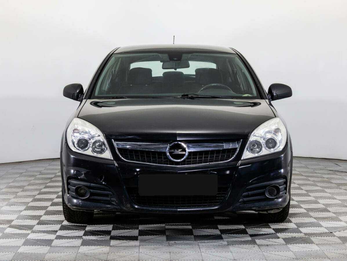 Купить Opel Vectra с пробегом. Фото: #1