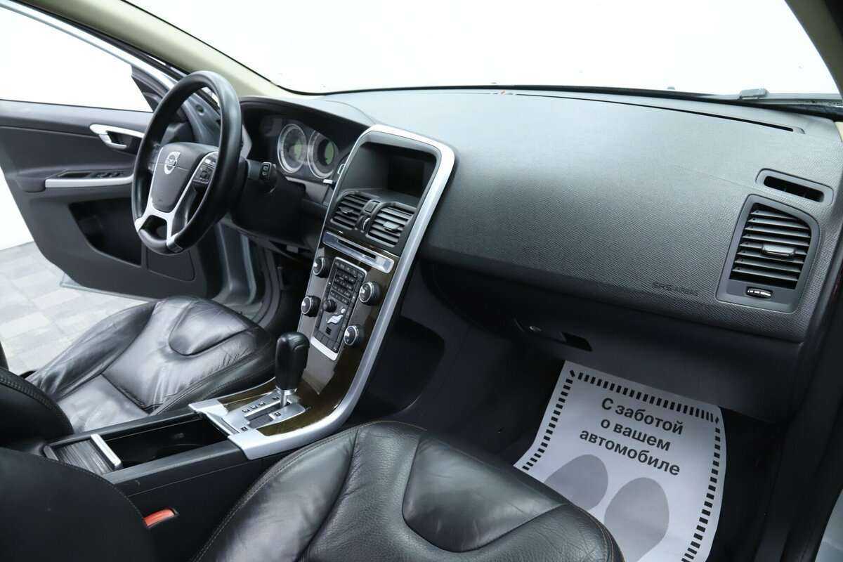 Купить Volvo XC60 с пробегом. Фото: #13