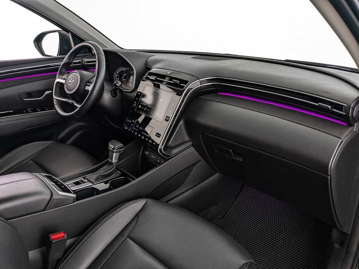 Купить Hyundai Tucson с пробегом. Фото: #8