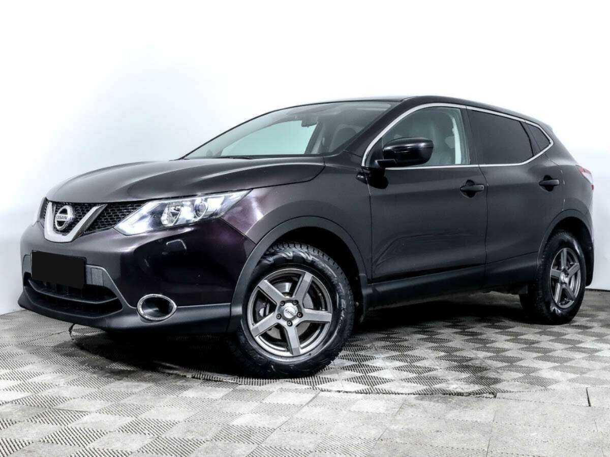Купить Nissan Qashqai с пробегом. Фото: #0