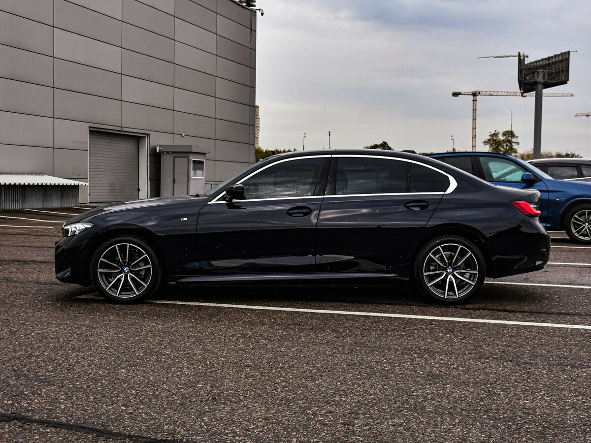 Купить BMW 3 серии с пробегом. Фото: #7