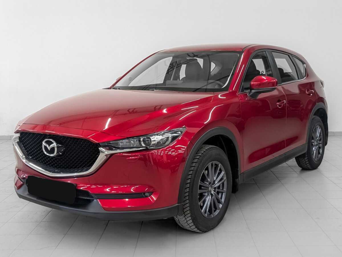 Купить Mazda CX-5 с пробегом. Посмотреть фото