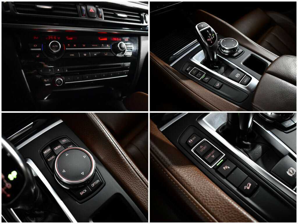 Купить BMW X6 с пробегом. Фото: #13