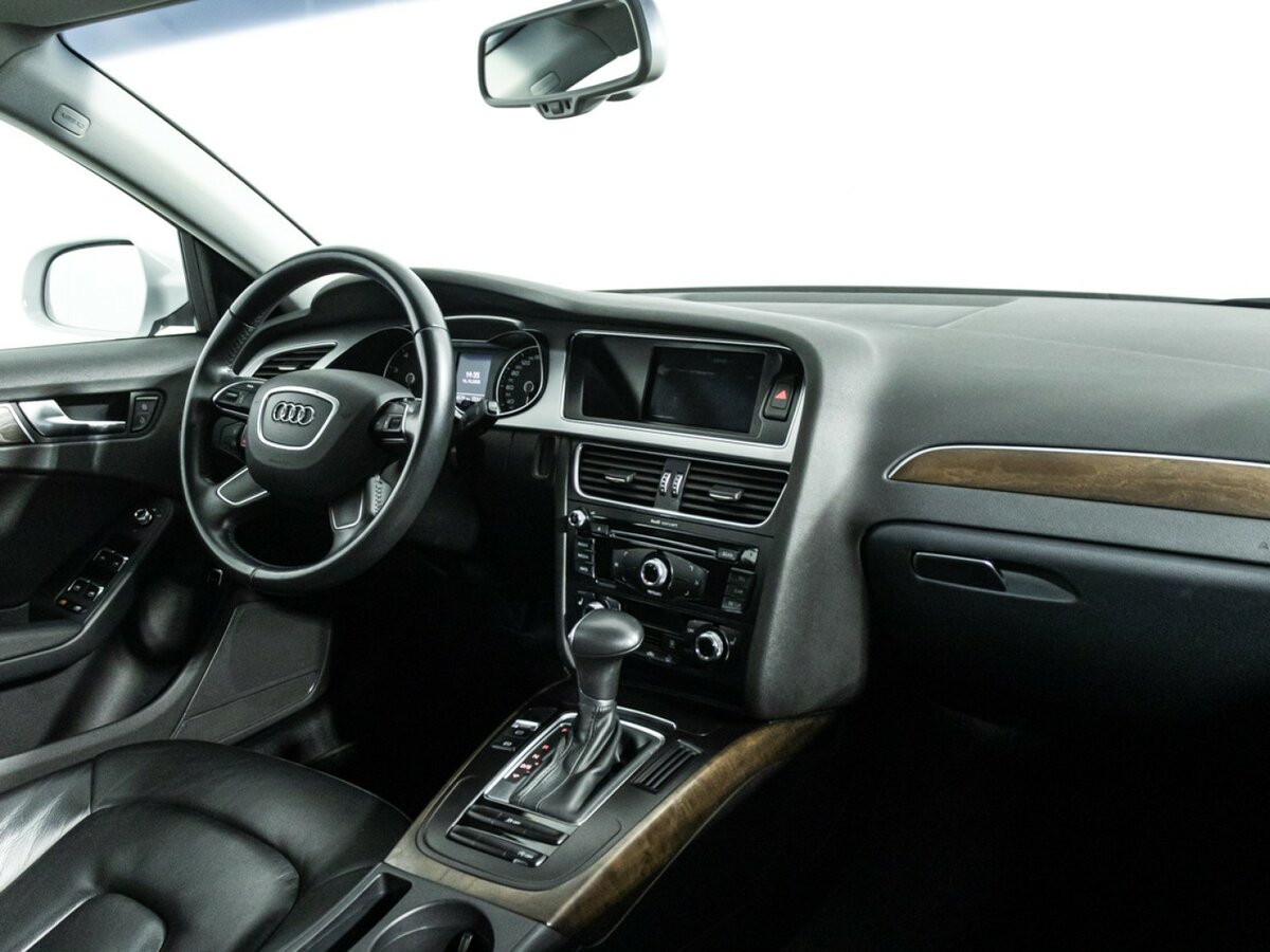 Купить Audi A4 с пробегом. Фото: #8