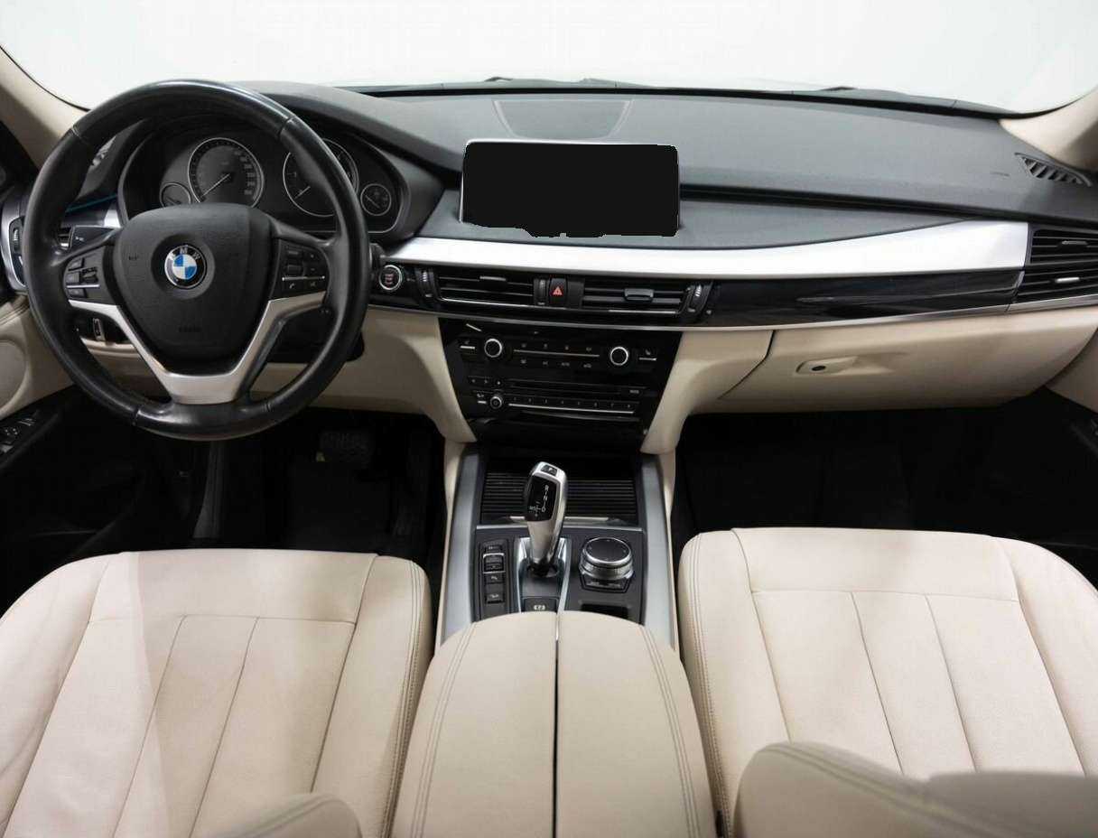 Купить BMW X5 с пробегом. Фото: #12