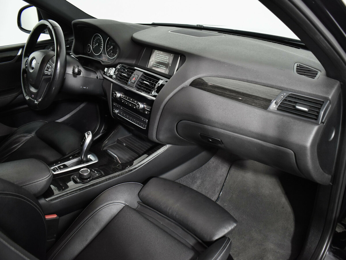 Купить BMW X4 с пробегом. Фото: #12
