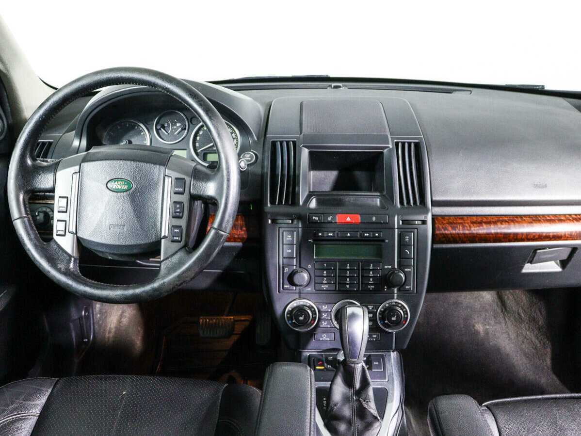 Купить Land Rover Freelander с пробегом. Фото: #8
