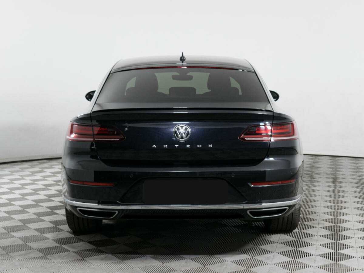 Купить Volkswagen Arteon с пробегом. Фото: #5