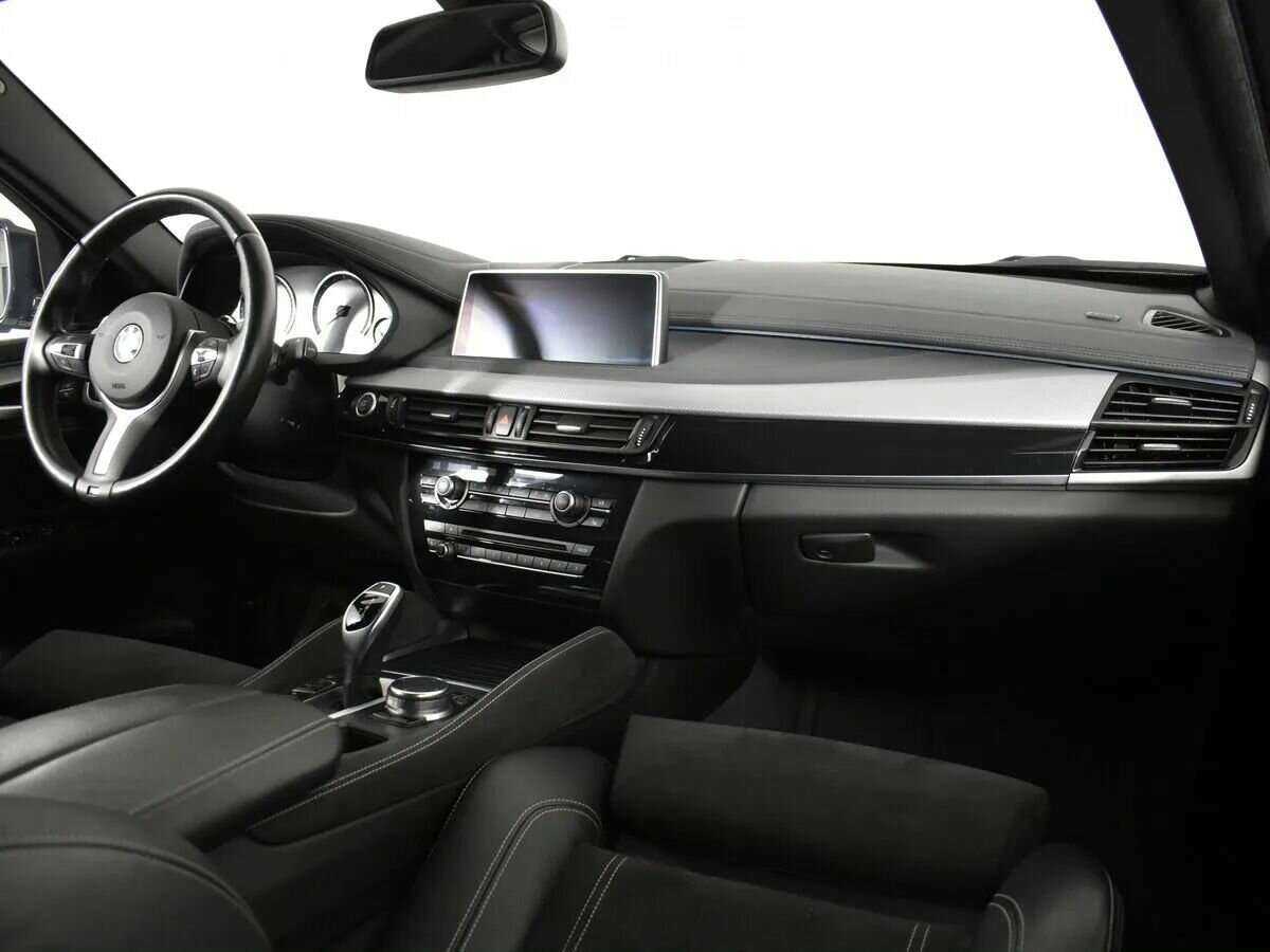 Купить BMW X6 с пробегом. Фото: #8