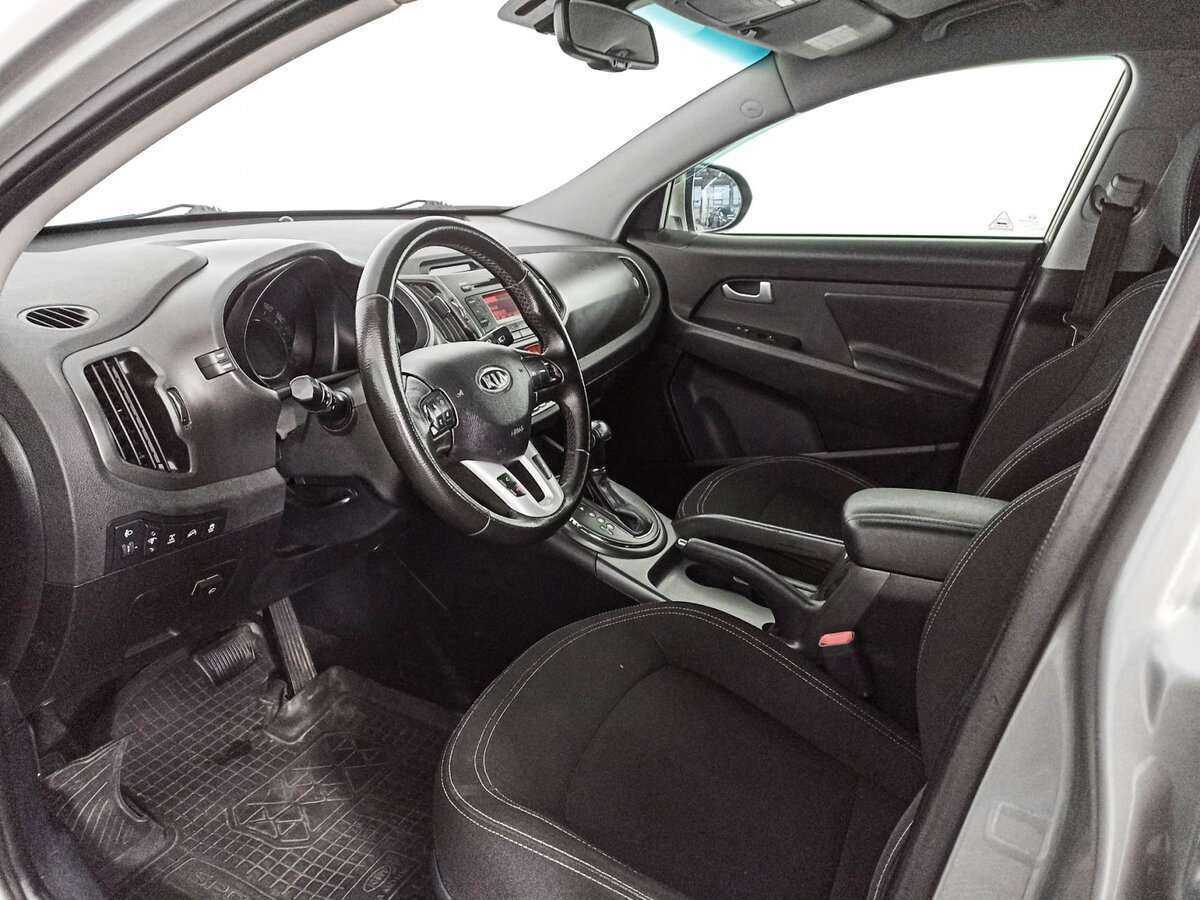 Купить Kia Sportage с пробегом. Фото: #15