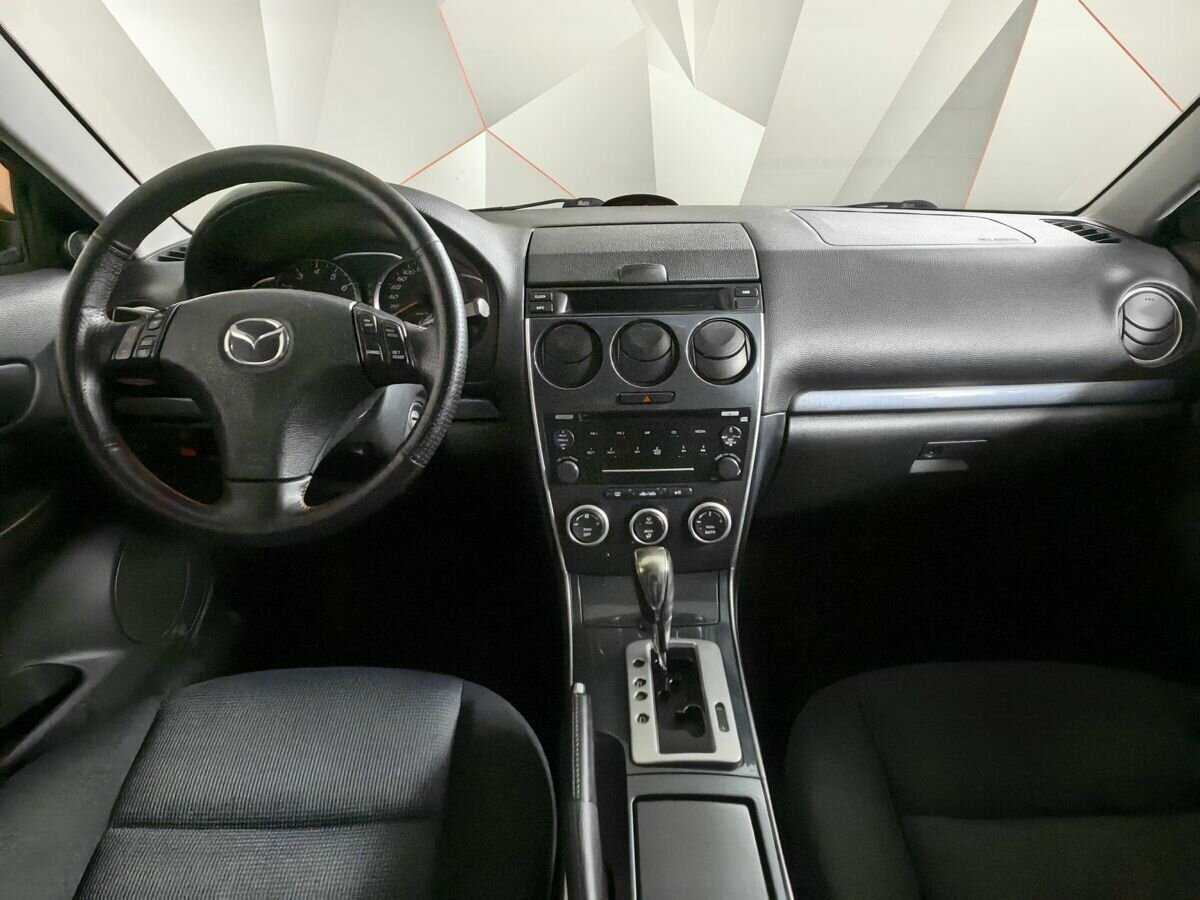 Купить Mazda 6 с пробегом. Фото: #9
