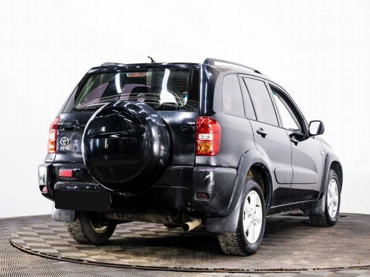 Купить Toyota RAV4 с пробегом. Фото: #5
