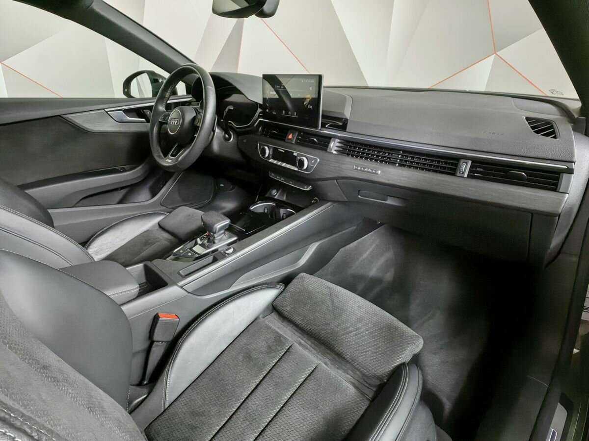 Купить Audi A5 с пробегом. Фото: #8
