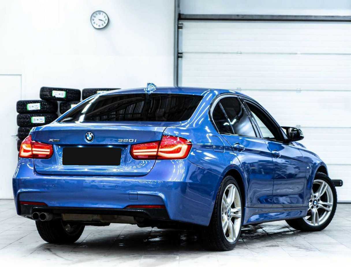 Купить BMW 3 серии с пробегом. Фото: #2
