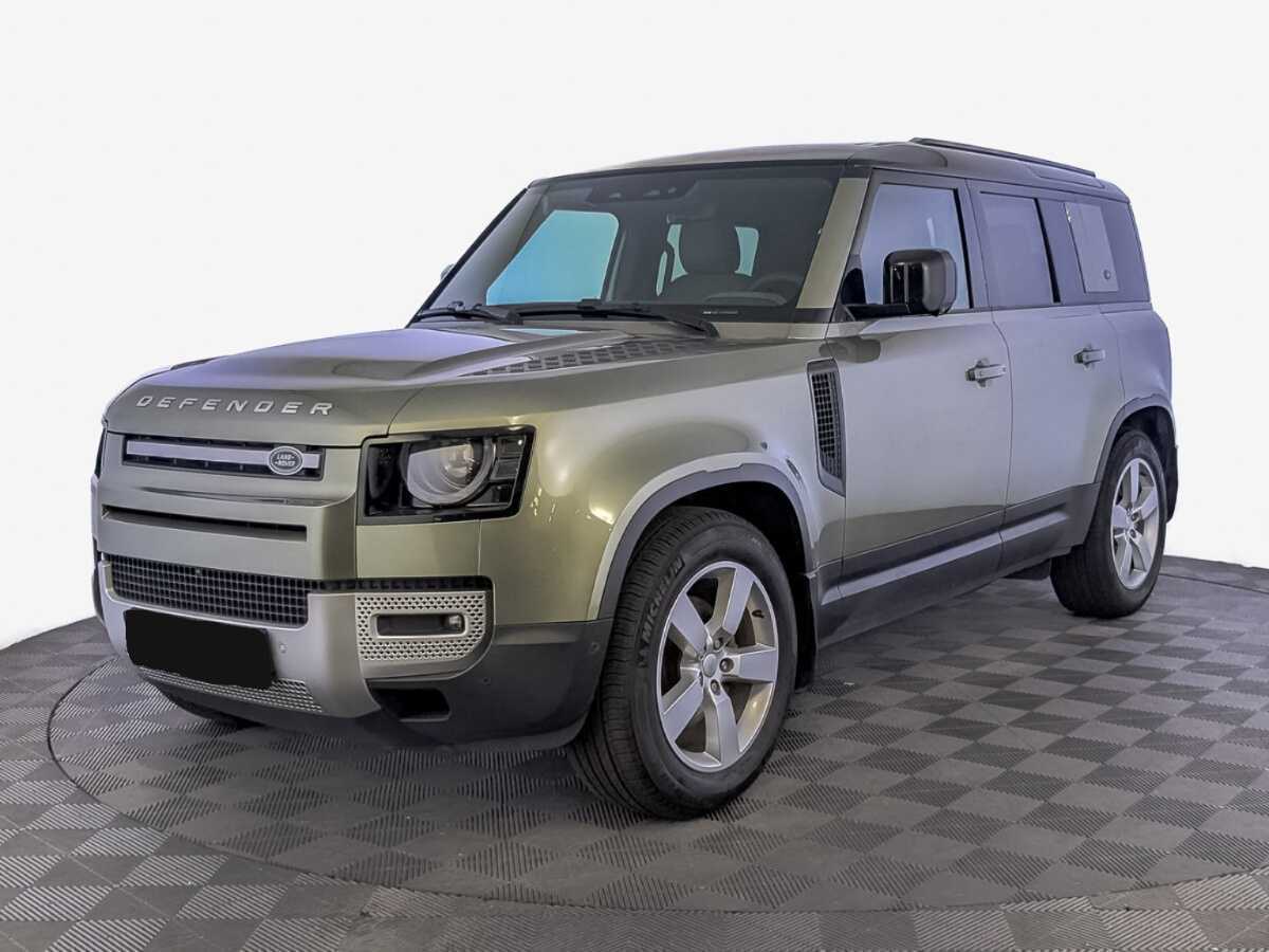 Купить Land Rover Defender с пробегом. Фото: #0