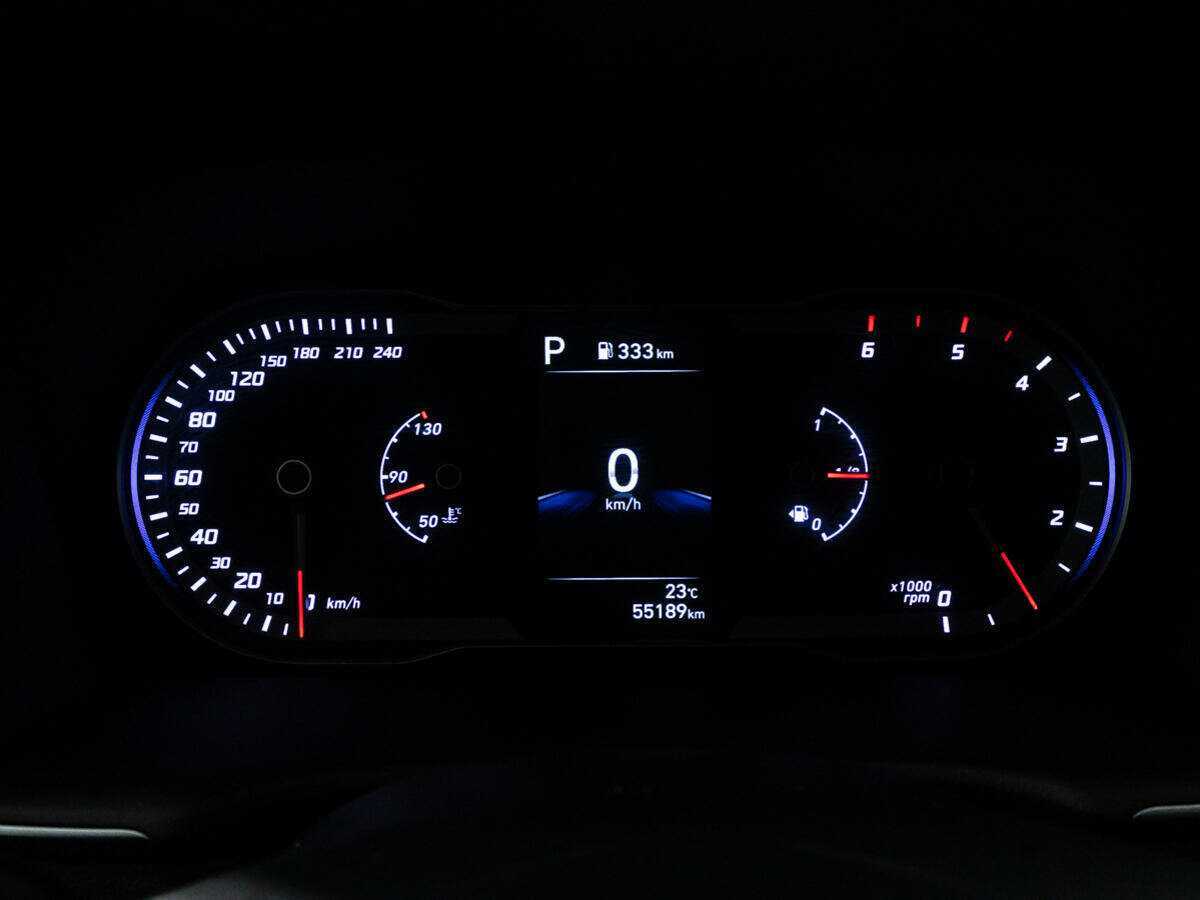 Купить Hyundai Tucson с пробегом. Фото: #11