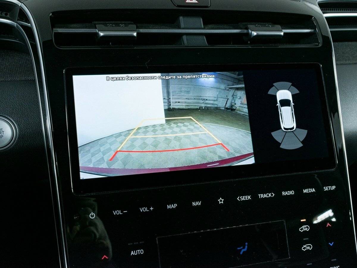 Купить Hyundai Tucson с пробегом. Фото: #16