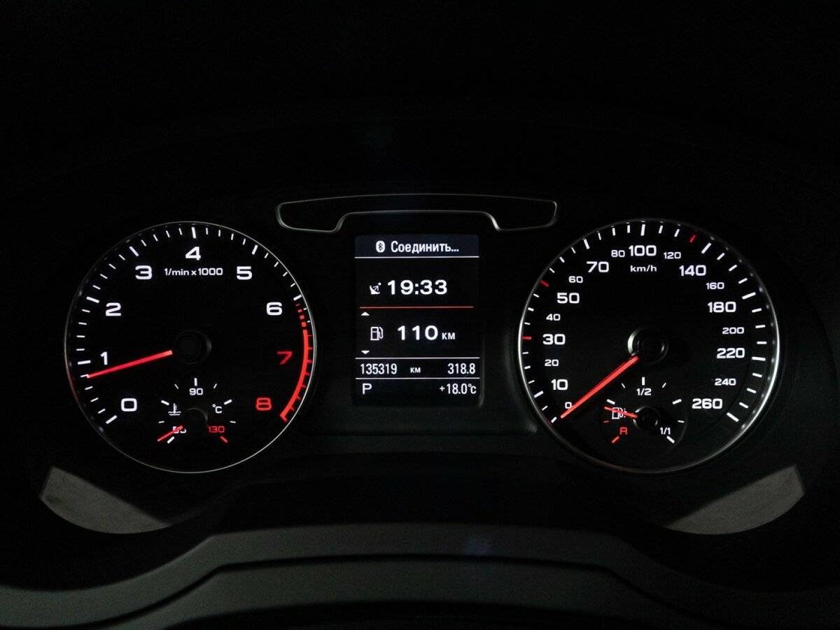 Купить Audi Q3 с пробегом. Фото: #11
